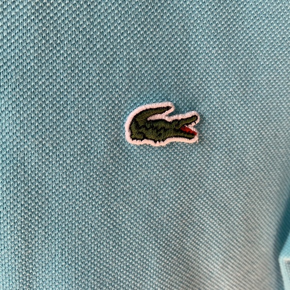 Lacoste Polo Shirt Size XS - Picture 3 of 5